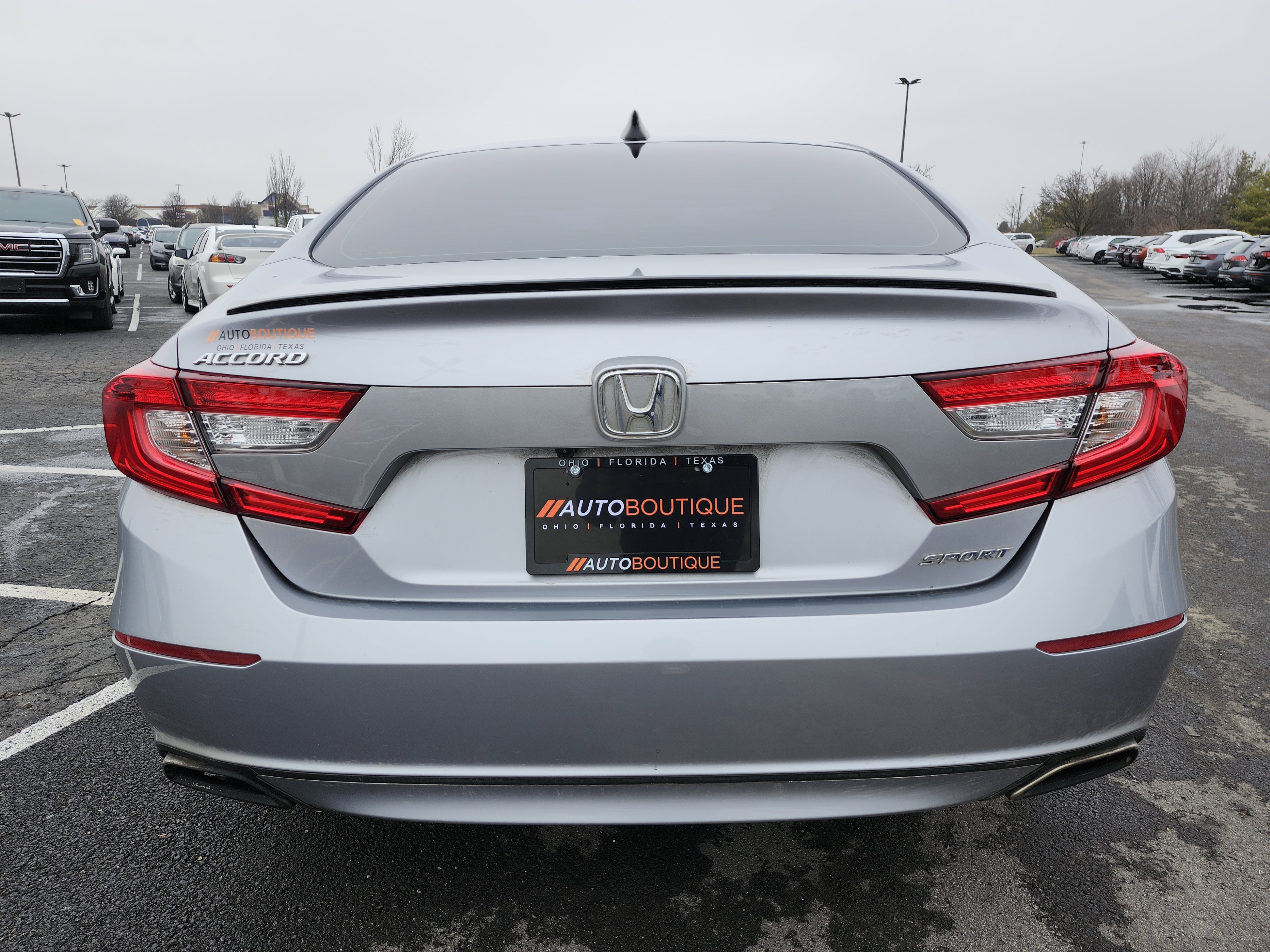 Used 2022 Honda Accord Sport image 9