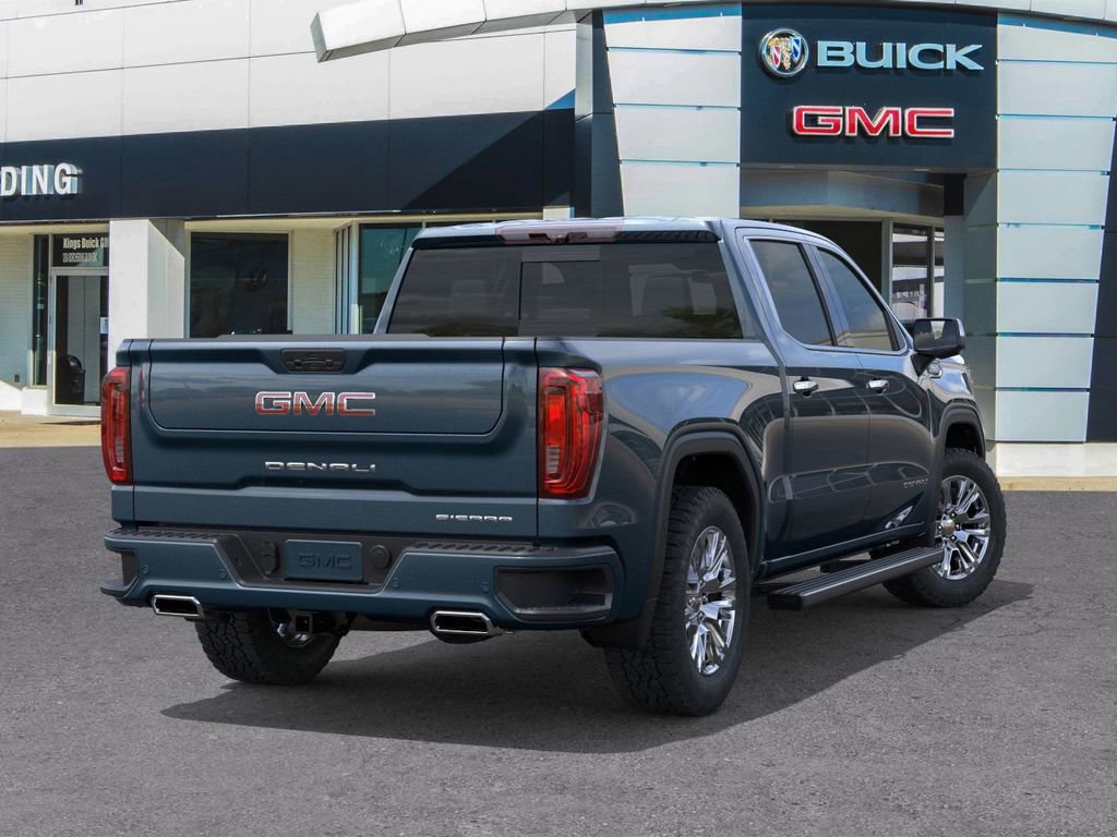 New 2026 GMC Sierra 1500 Denali w/ Technology Package image 4