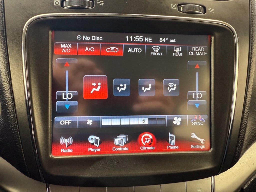Used 2019 Dodge Journey Crossroad w/ Driver Convenience Group FWD image 44
