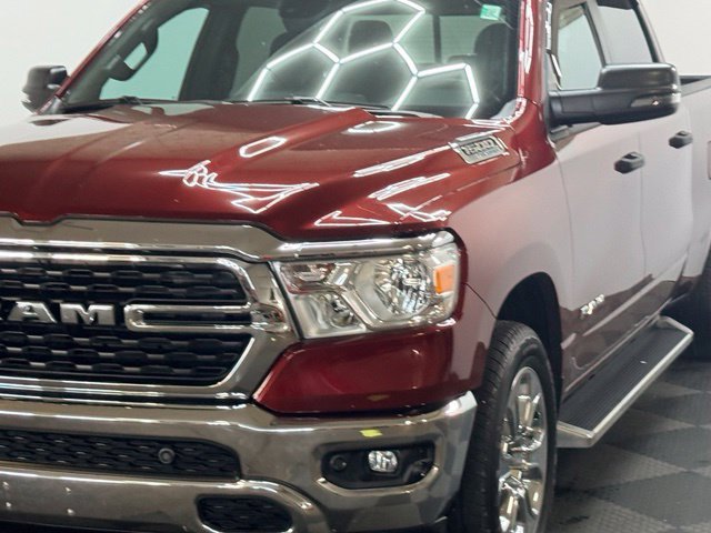 Used 2023 RAM 1500 Big Horn AWD/4WD image 7