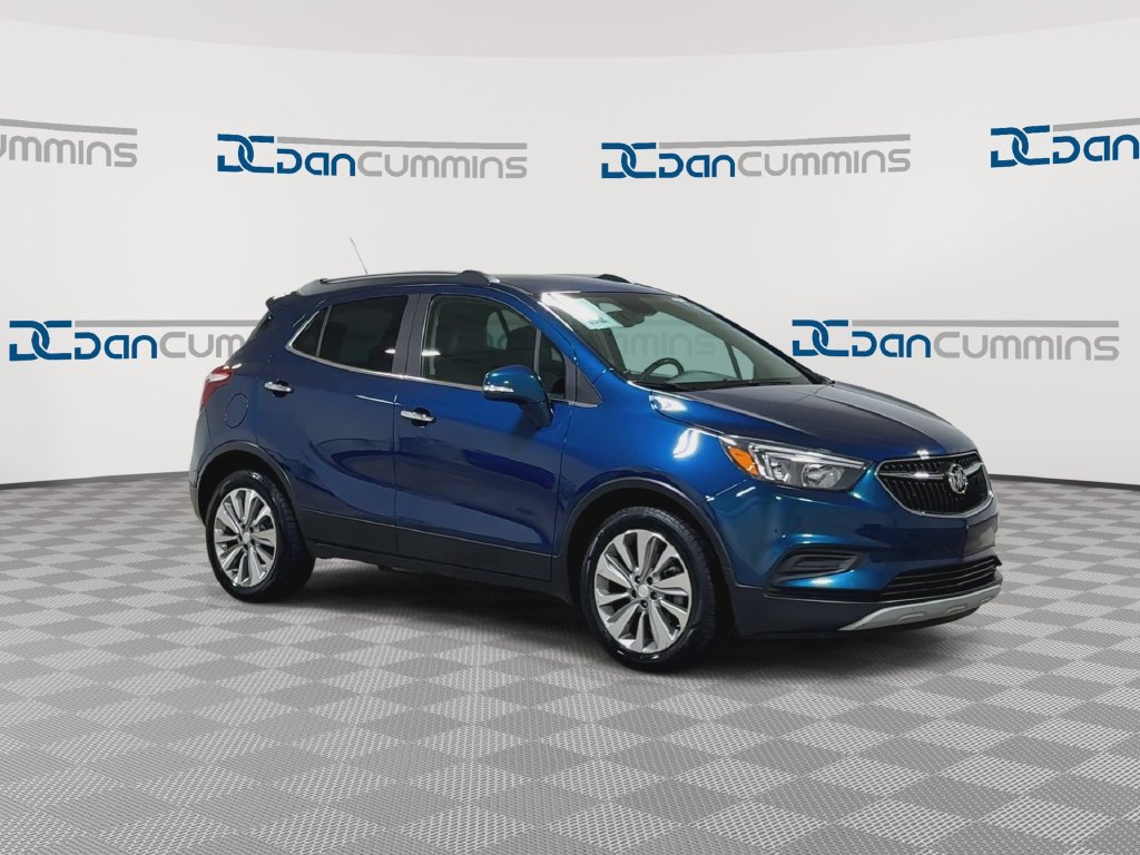 Used 2019 Buick Encore Preferred FWD image 3