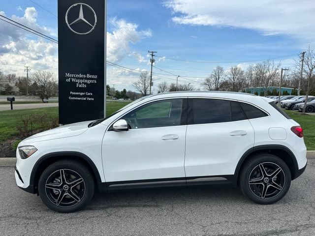 New 2026 Mercedes-Benz GLA 250 4MATIC image 2