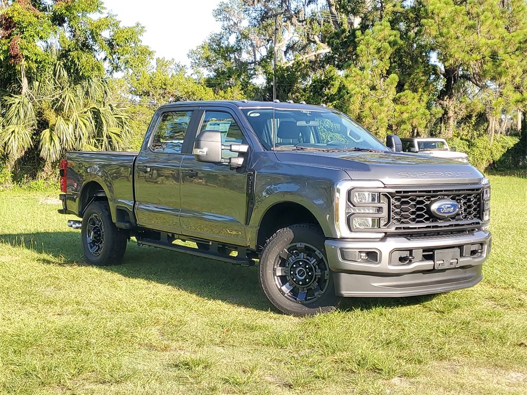 New 2025 Ford F350 XL w/ STX Appearance Package image 32