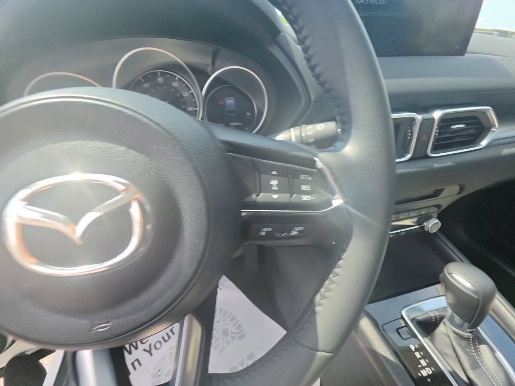 Used 2024 MAZDA CX-5 AWD 2.5 S w/ Preferred Package image 19