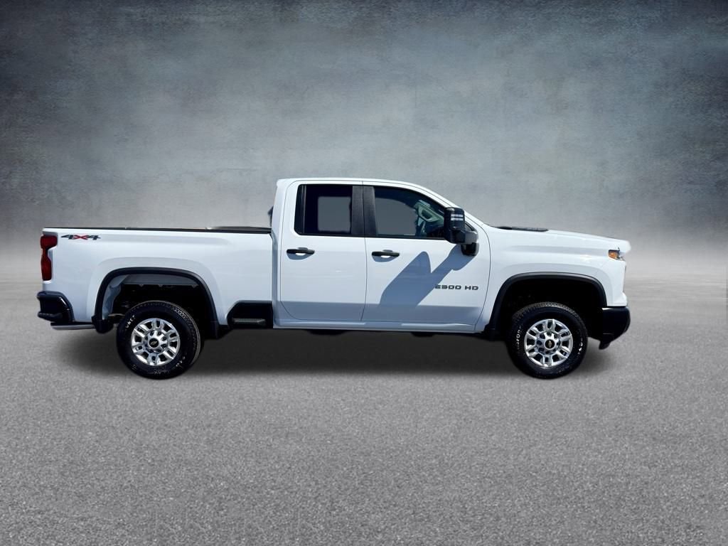 New 2026 Chevrolet Silverado 2500 W/T w/ WT Convenience Package image 3