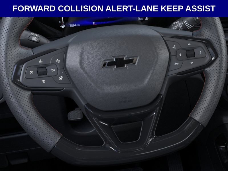 New 2026 Chevrolet TrailBlazer RS FWD image 7