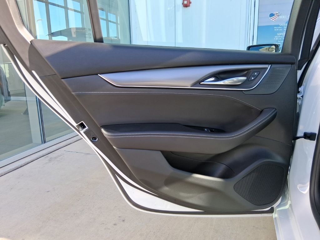 Used 2025 Cadillac CT5 Premium Luxury RWD image 23
