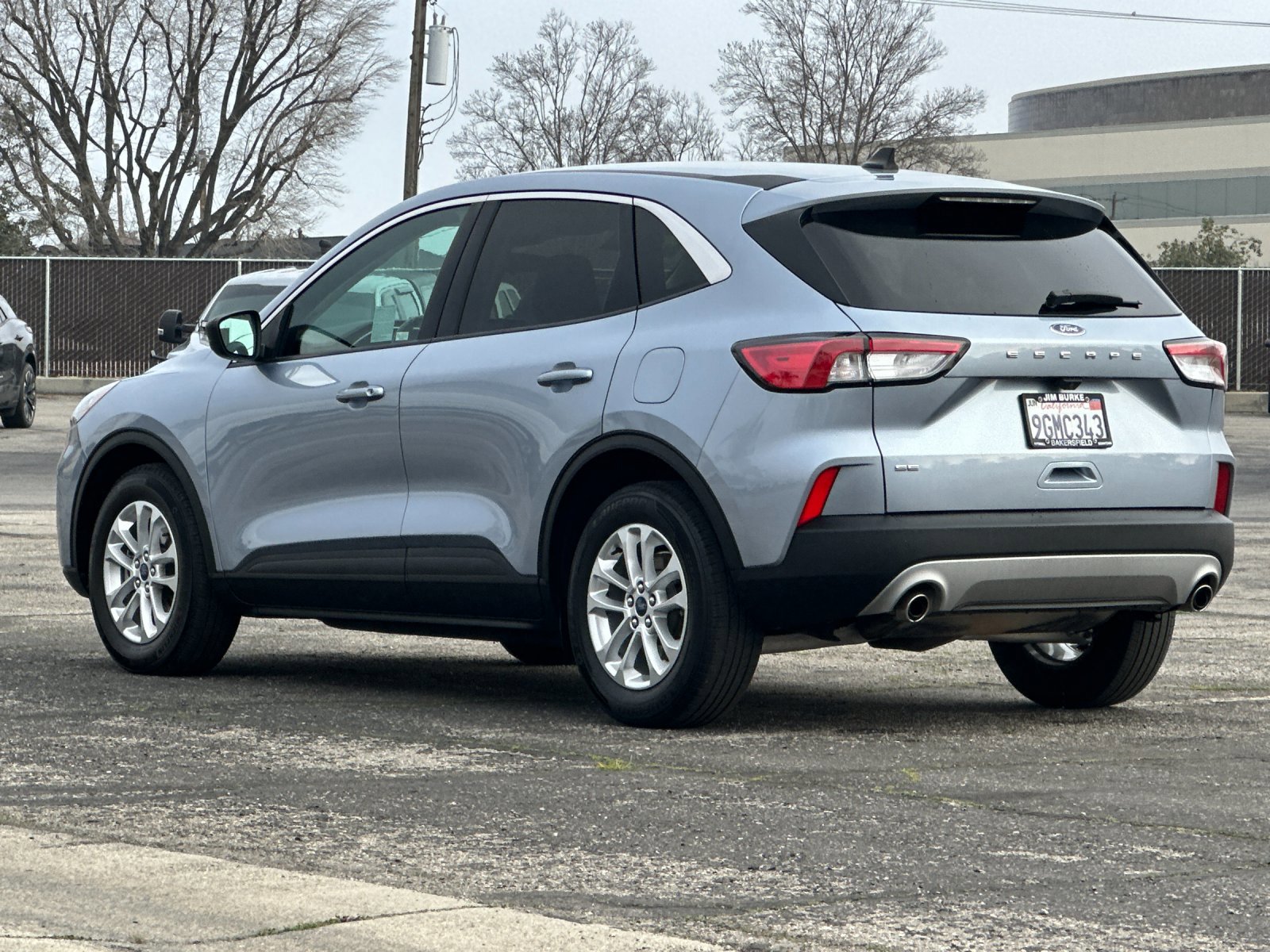 Certified 2022 Ford Escape SE w/ Convenience Package image 6