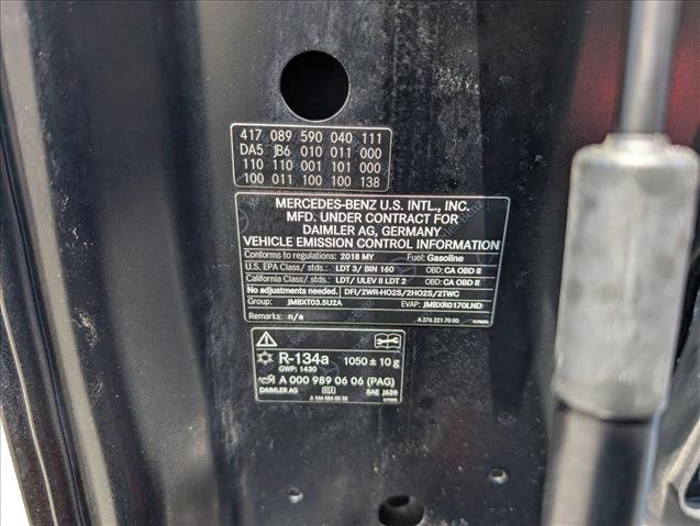 Used 2018 Mercedes-Benz GLE 350 image 20