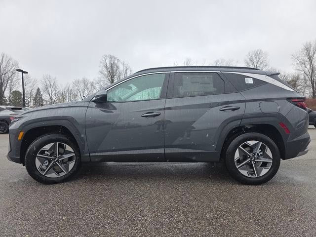 New 2026 Hyundai Tucson SEL AWD/4WD image 11