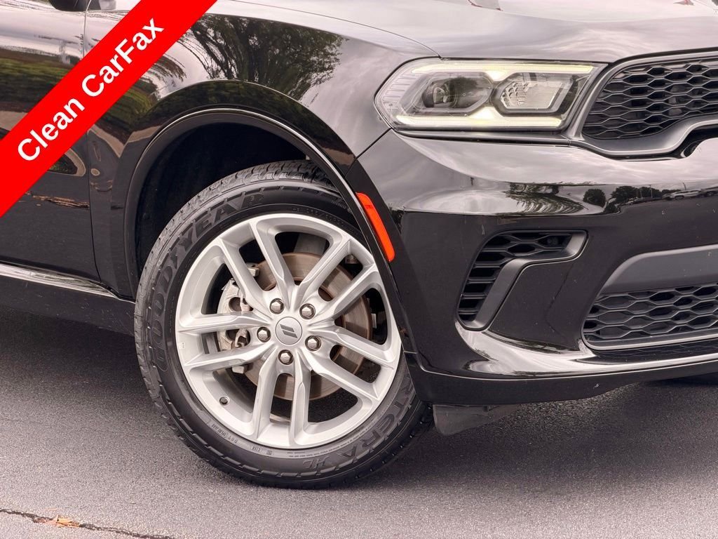 Used 2024 Dodge Durango GT AWD/4WD image 5