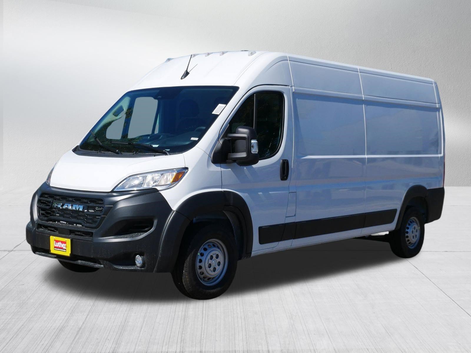 New 2027 RAM ProMaster 2500 w/ Convenience Group FWD image 3