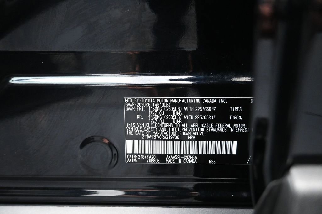 Used 2024 Toyota RAV4 XLE FWD image 12