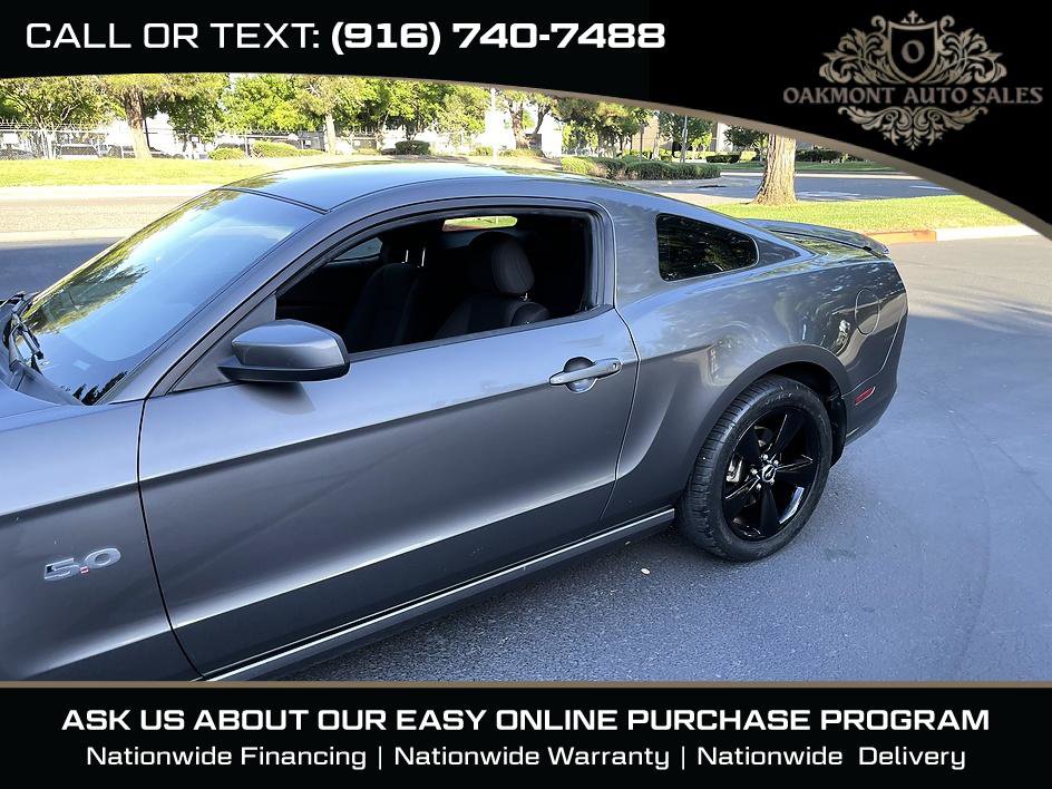 Used 2014 Ford Mustang GT RWD image 4