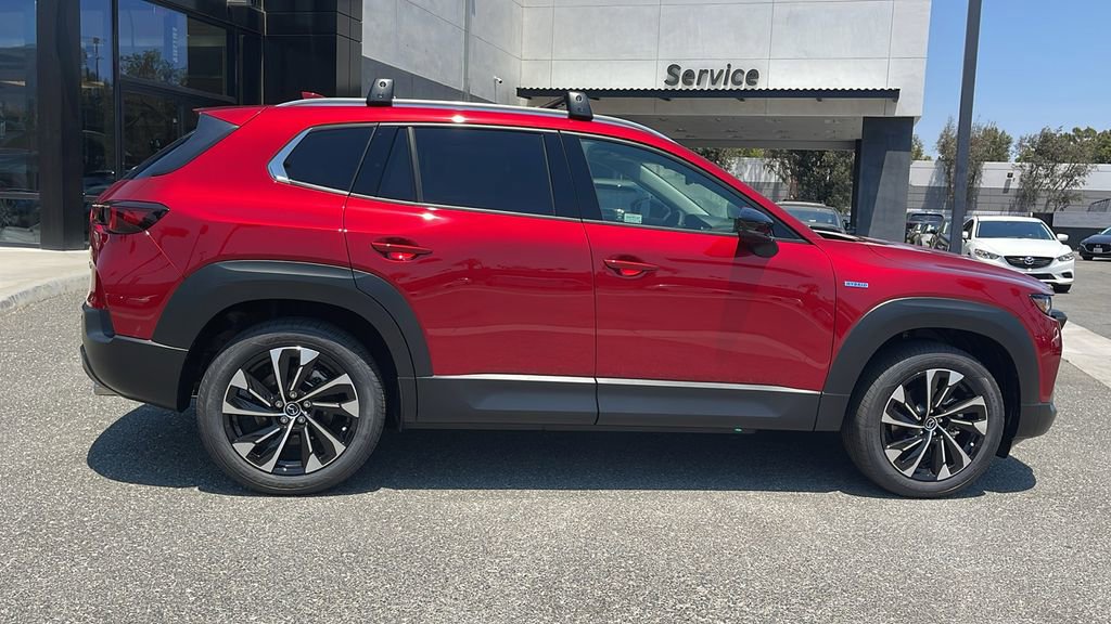 New 2025 MAZDA CX-50 2.5 Hybrid w/ Weather Package image 6