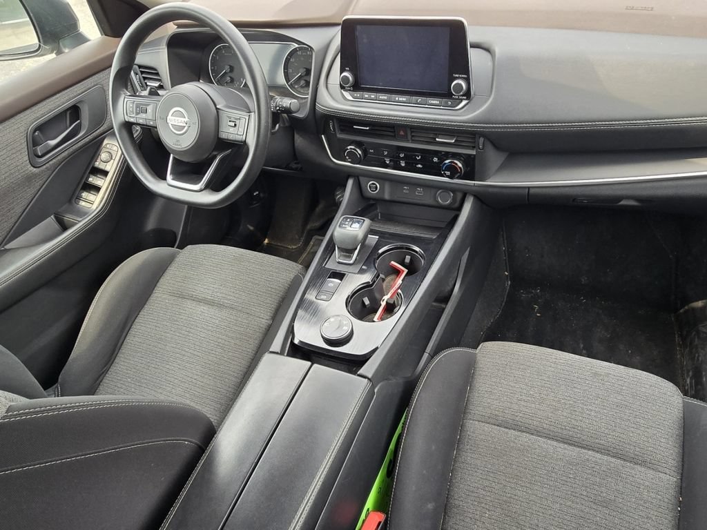 Used 2021 Nissan Rogue S AWD/4WD image 20