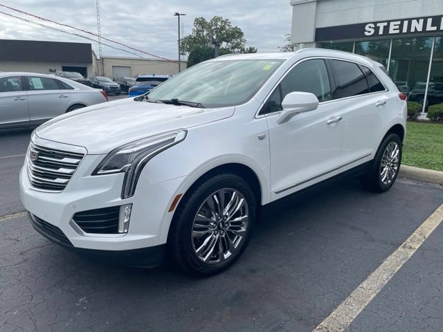 Used 2017 Cadillac XT5 Premium Luxury FWD image 3