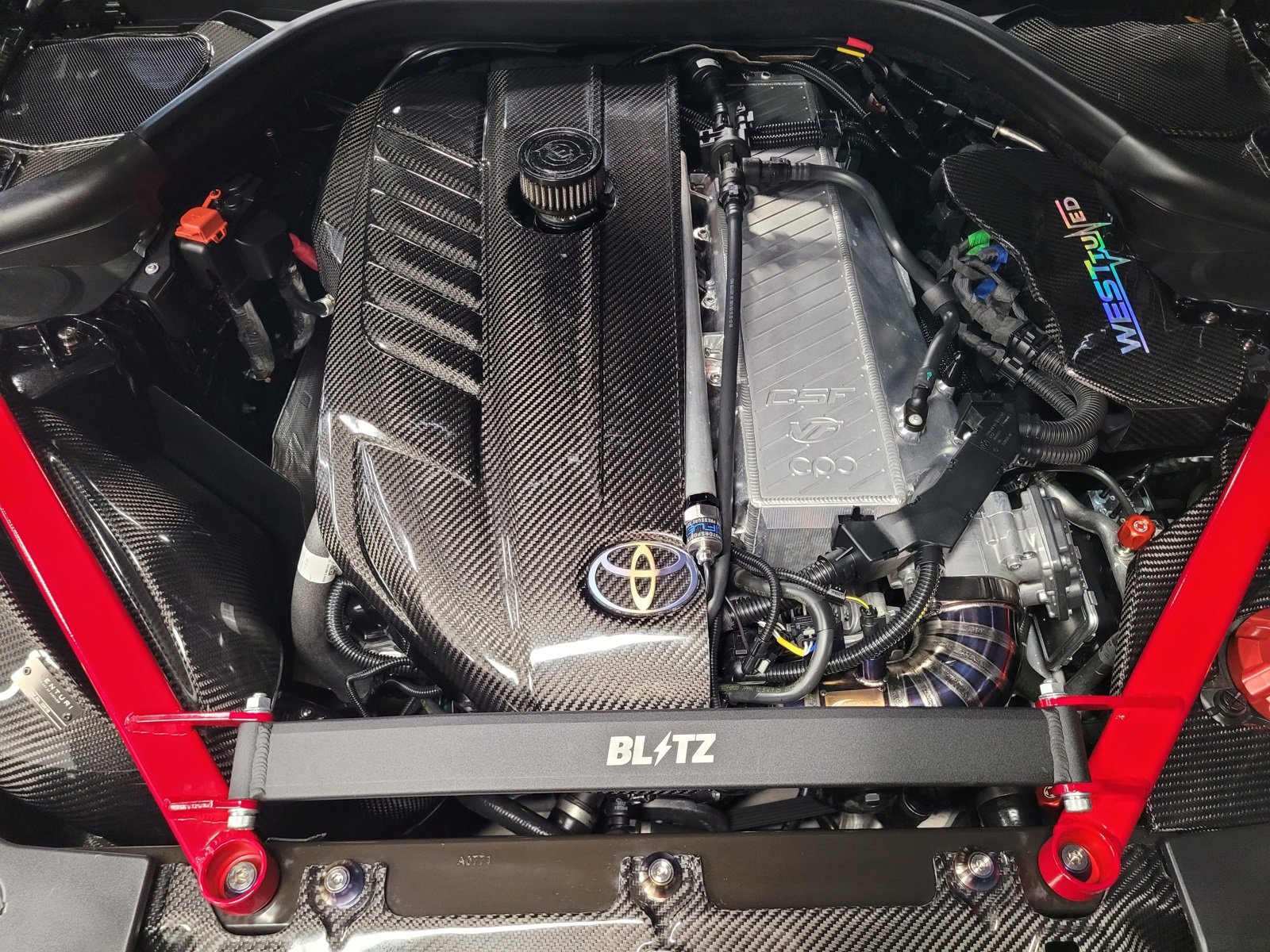 Used 2021 Toyota Supra Premium w/ Driver Assist Package image 42