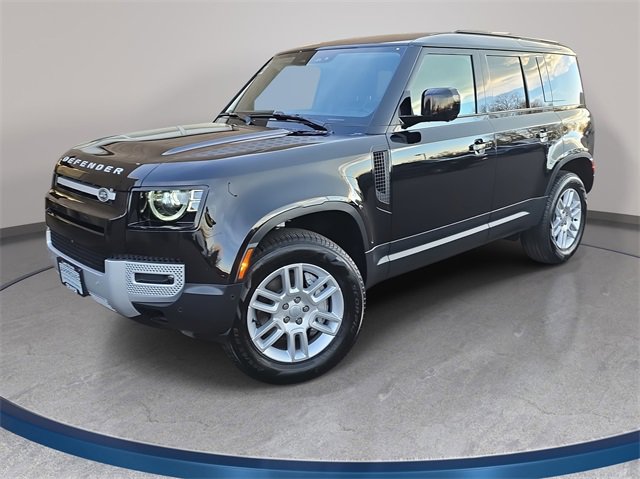 Used 2025 Land Rover Defender 110 S video 1