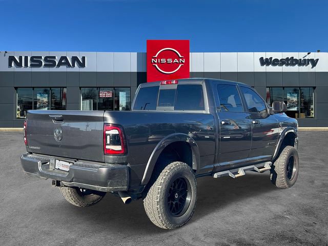 Used 2022 RAM 2500 Laramie w/ Night Edition AWD/4WD image 6