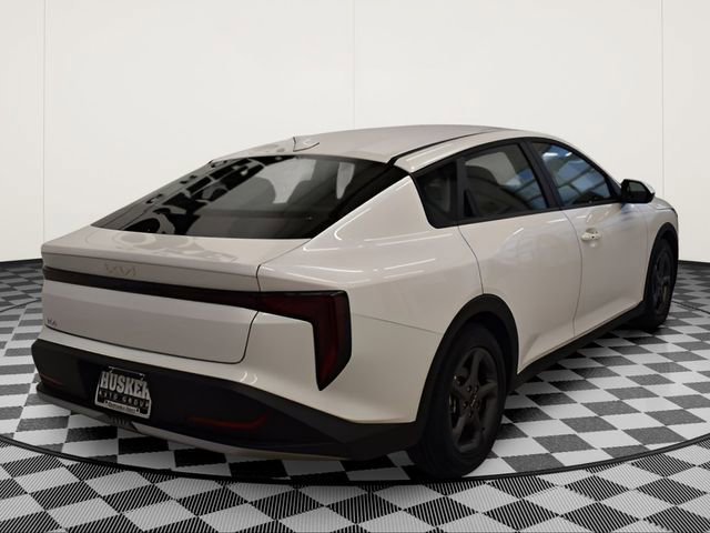 Used 2025 Kia K4 FWD image 4
