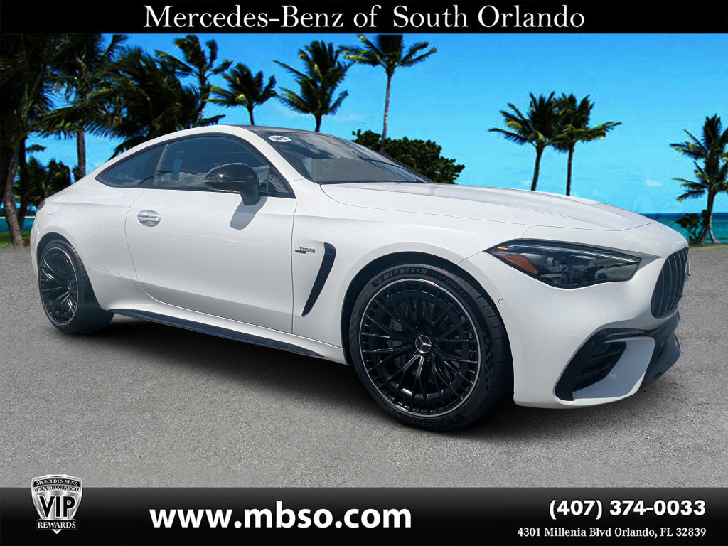 Certified 2024 Mercedes-Benz CLE 53 AMG 4MATIC image 15