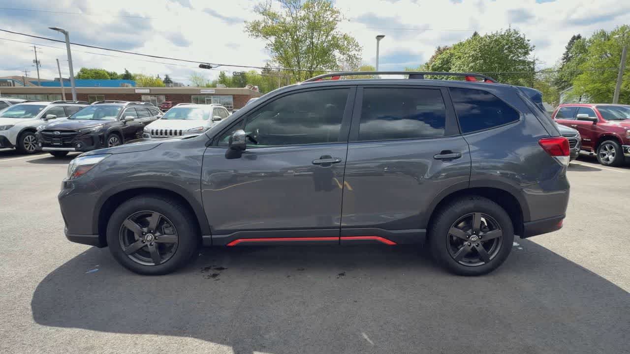 Used 2020 Subaru Forester Sport w/ Popular Package #2 AWD/4WD image 5