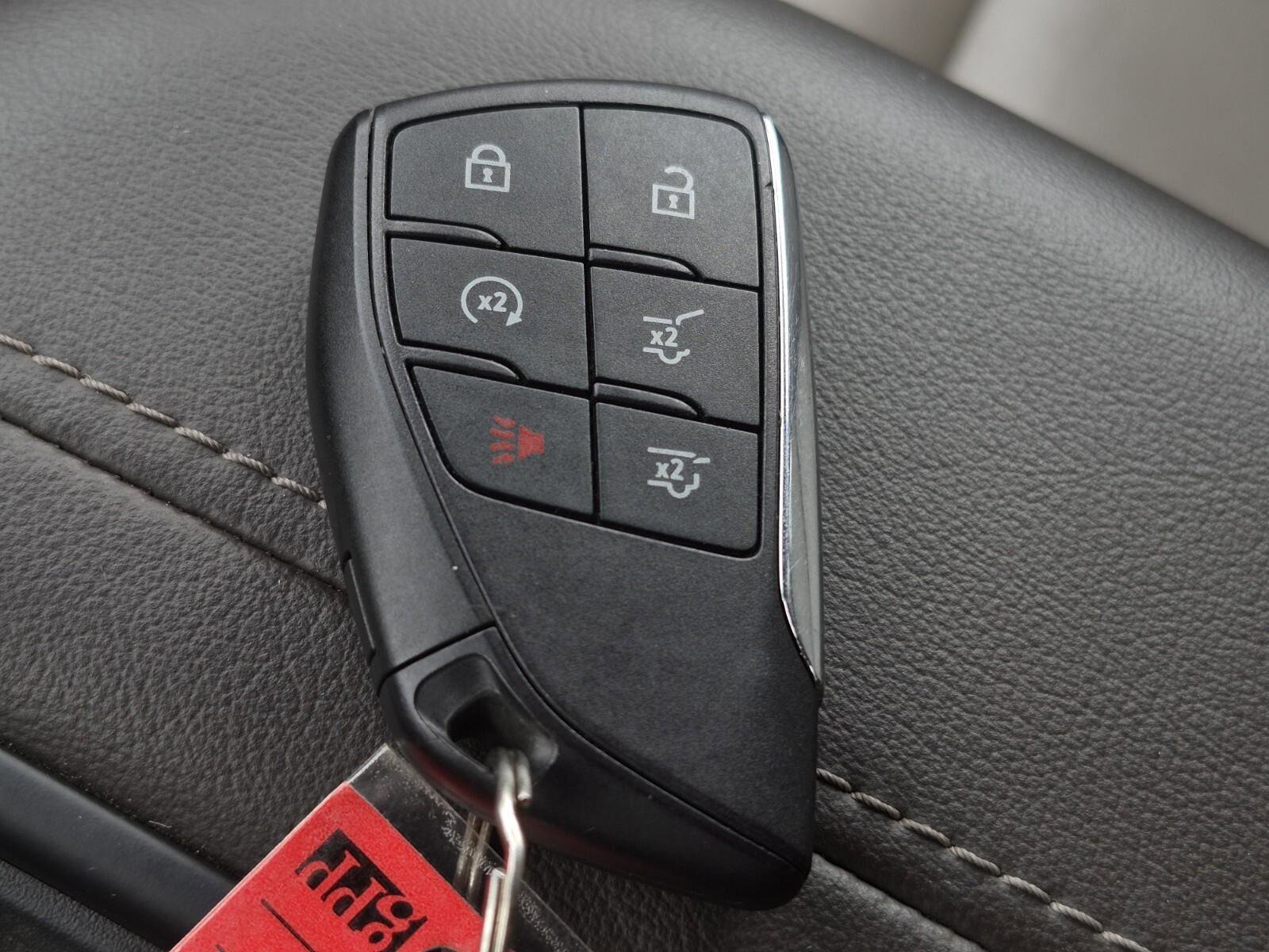 Used 2023 Chevrolet Tahoe LT w/ Luxury Package image 39