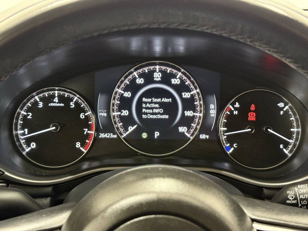 Used 2024 MAZDA MAZDA3 s image 29