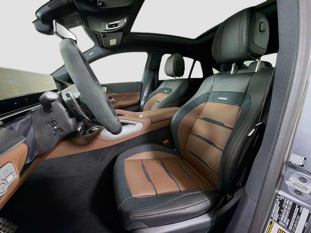 New 2026 Mercedes-Benz GLE 53 AMG 4MATIC Coupe image 12