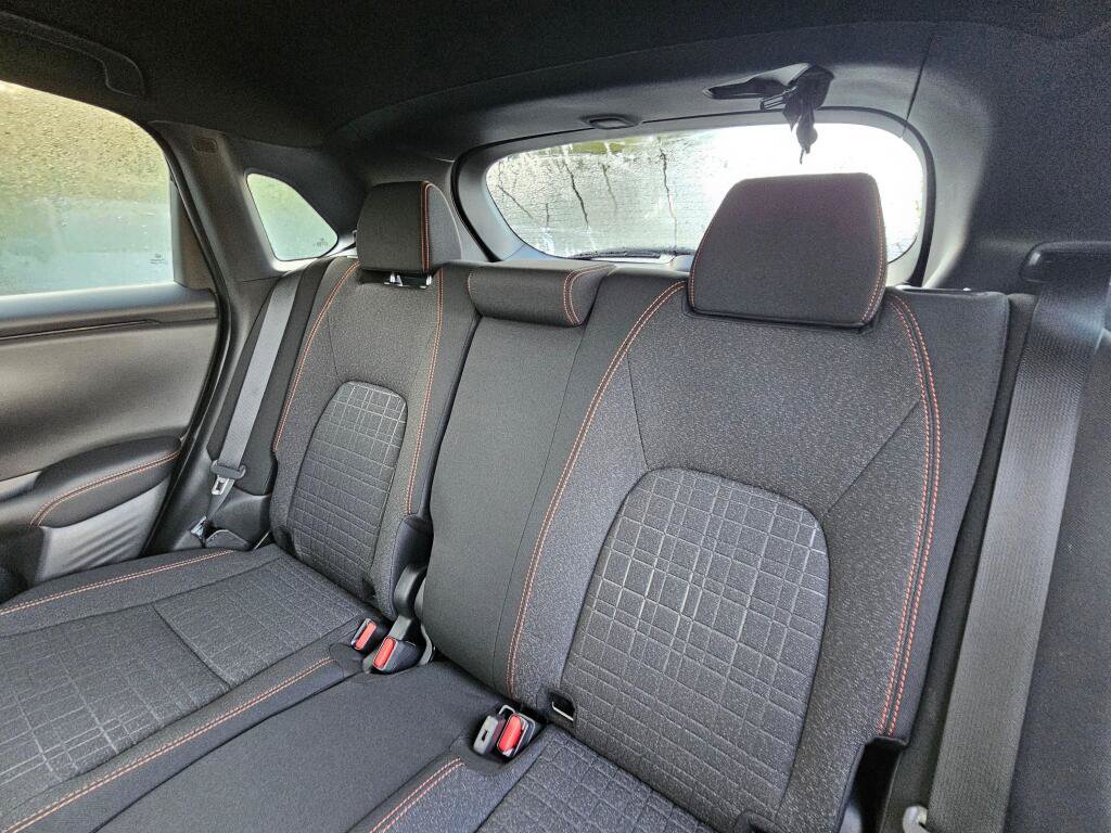 Certified 2026 Honda HR-V Sport image 20