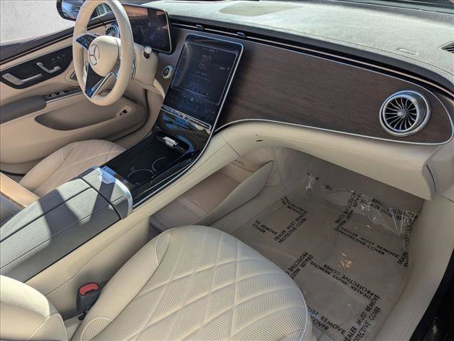 Certified 2022 Mercedes-Benz EQS 450+ Sedan image 23