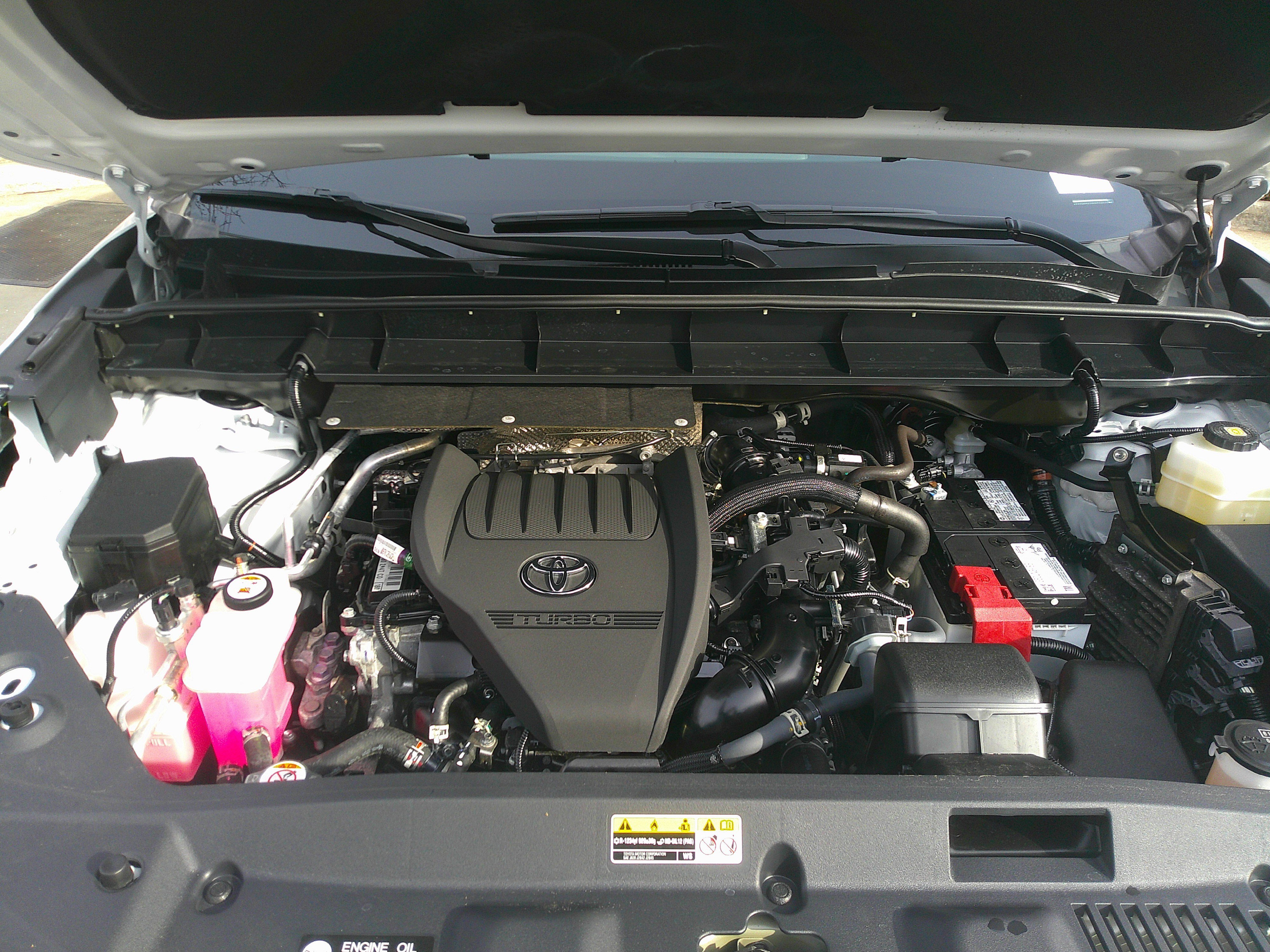 Used 2024 Toyota Highlander XSE image 35