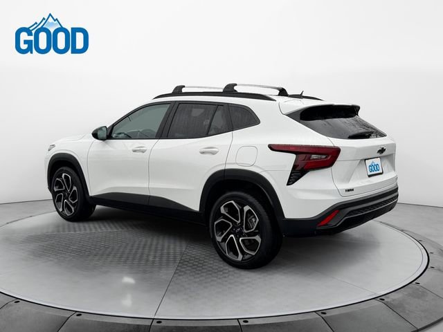 Used 2024 Chevrolet Trax RS w/ Driver Confidence Package image 3