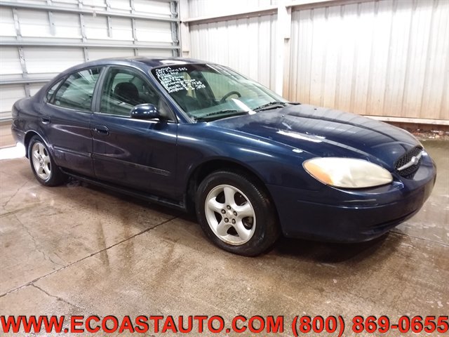 Used 2001 Ford Taurus SES FWD image 4
