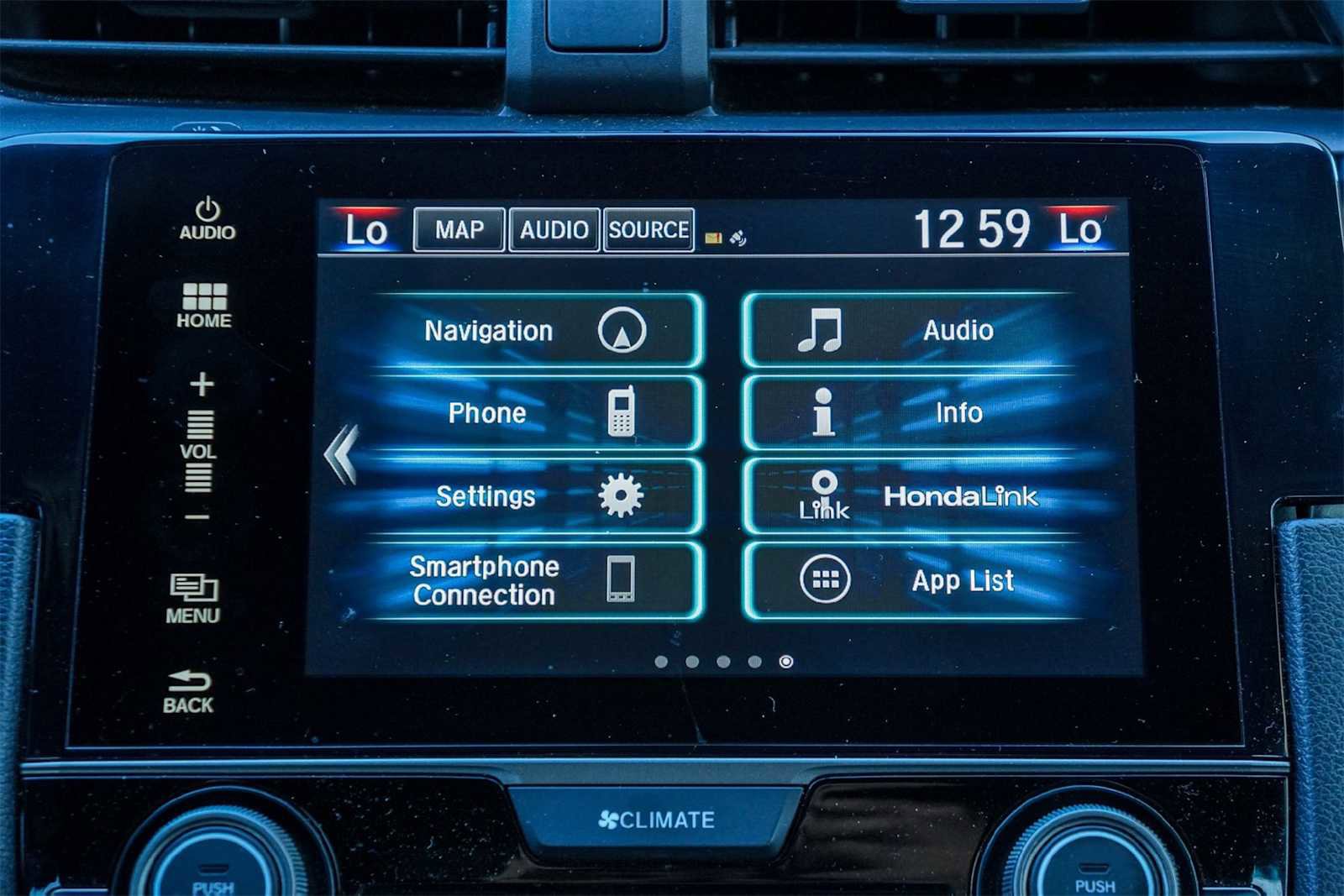 Used 2018 Honda Civic EX-L image 16