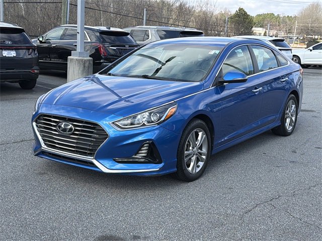 Used 2018 Hyundai Sonata SEL image 3