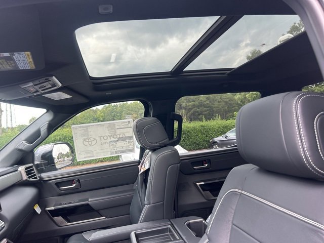 New 2026 Toyota Tundra Limited image 32