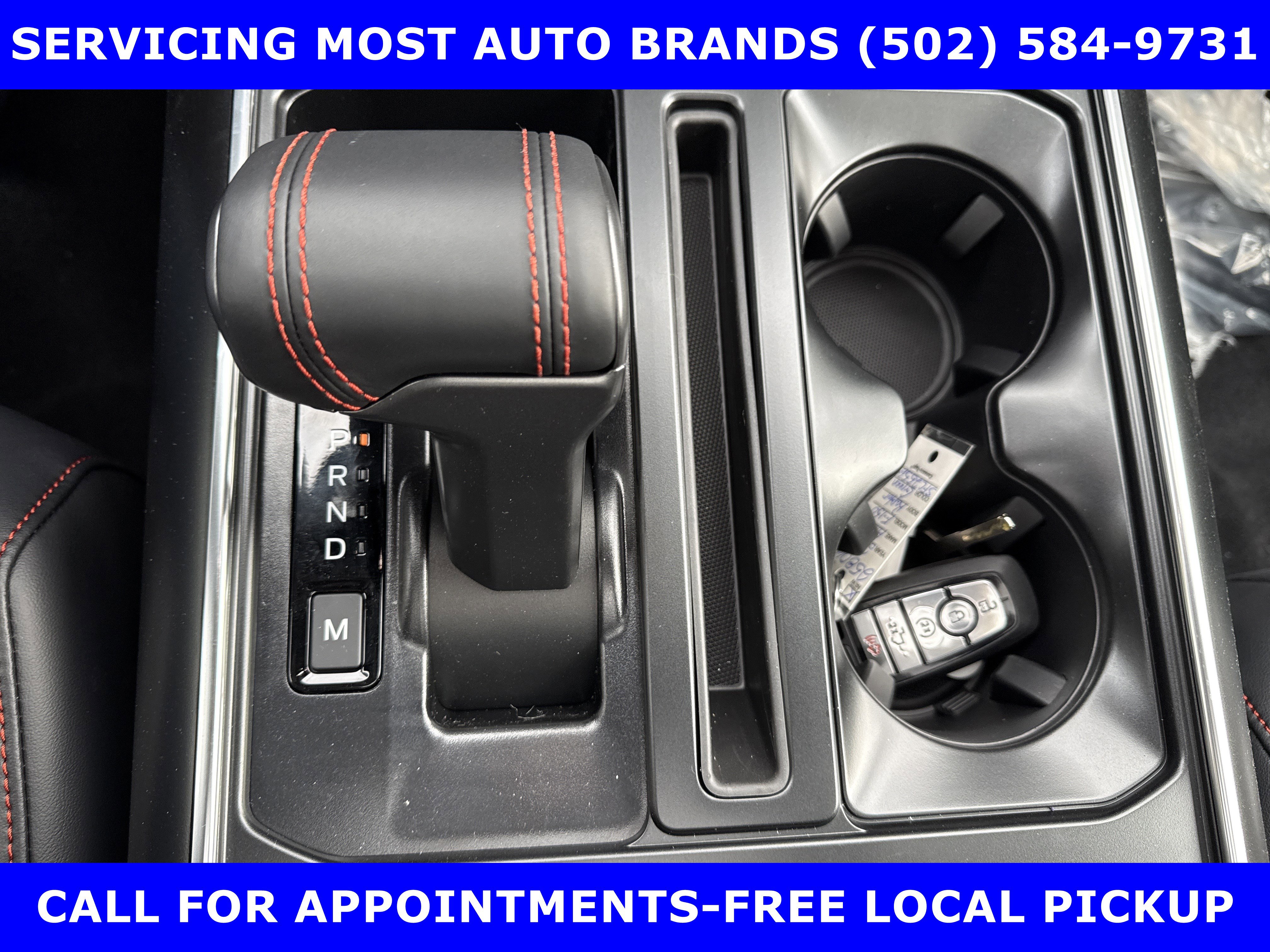 New 2025 Ford F150 Raptor image 33