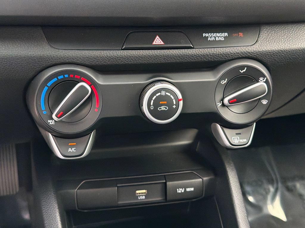 Certified 2022 Kia Rio S FWD image 26