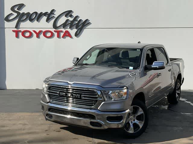Used 2024 RAM 1500 Laramie