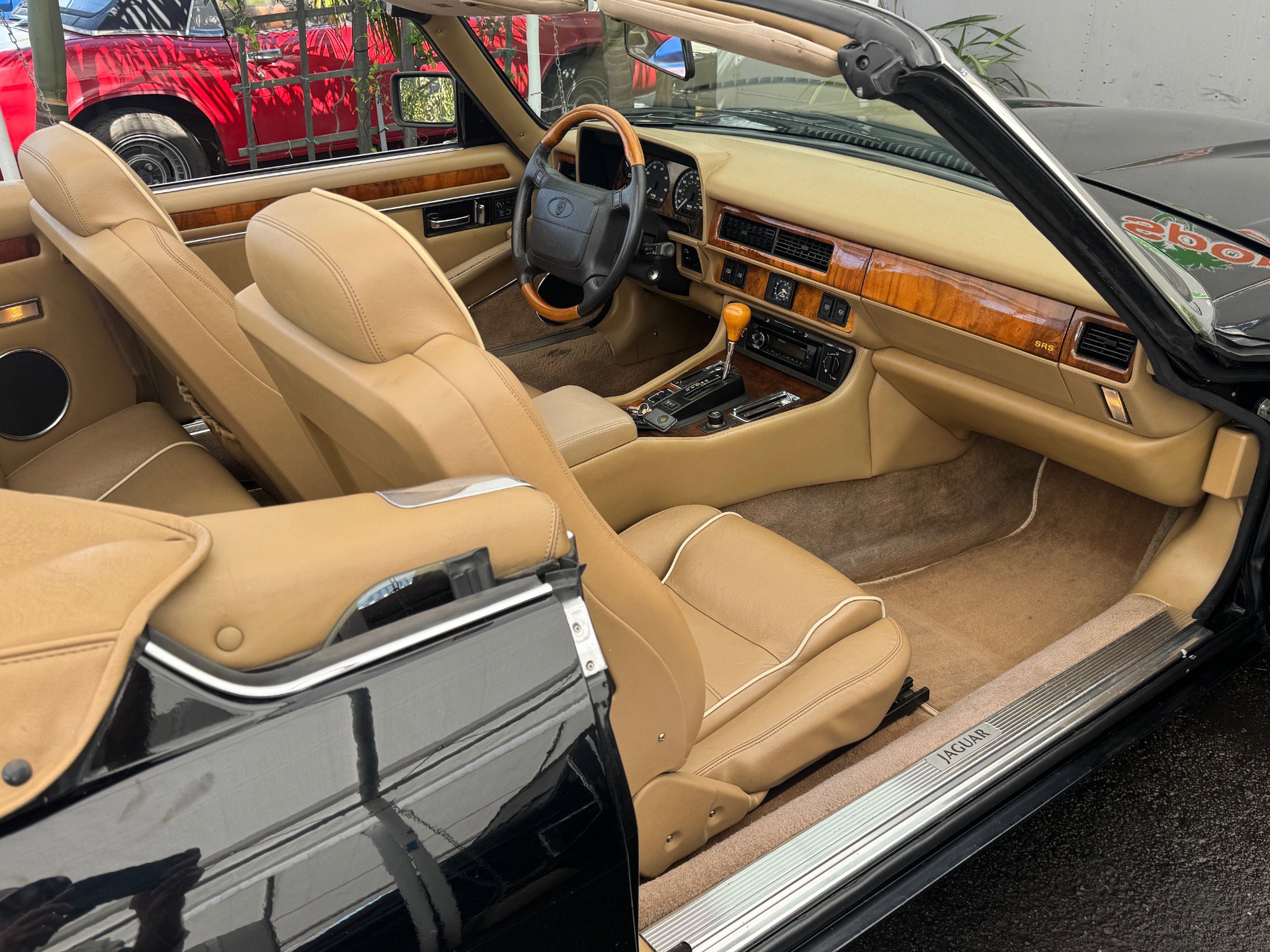 Used 1996 Jaguar XJS 4.0 Convertible image 24