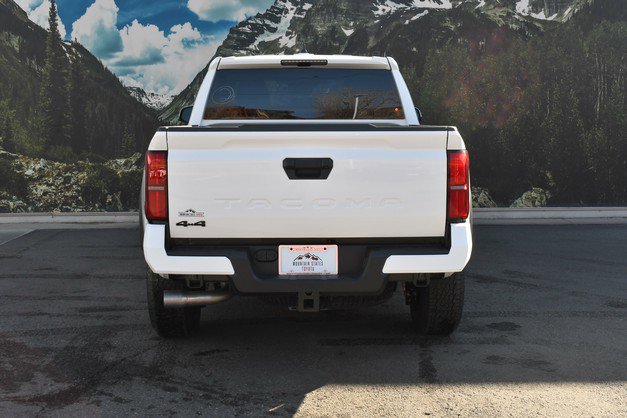 New 2026 Toyota Tacoma TRD Off-Road image 5