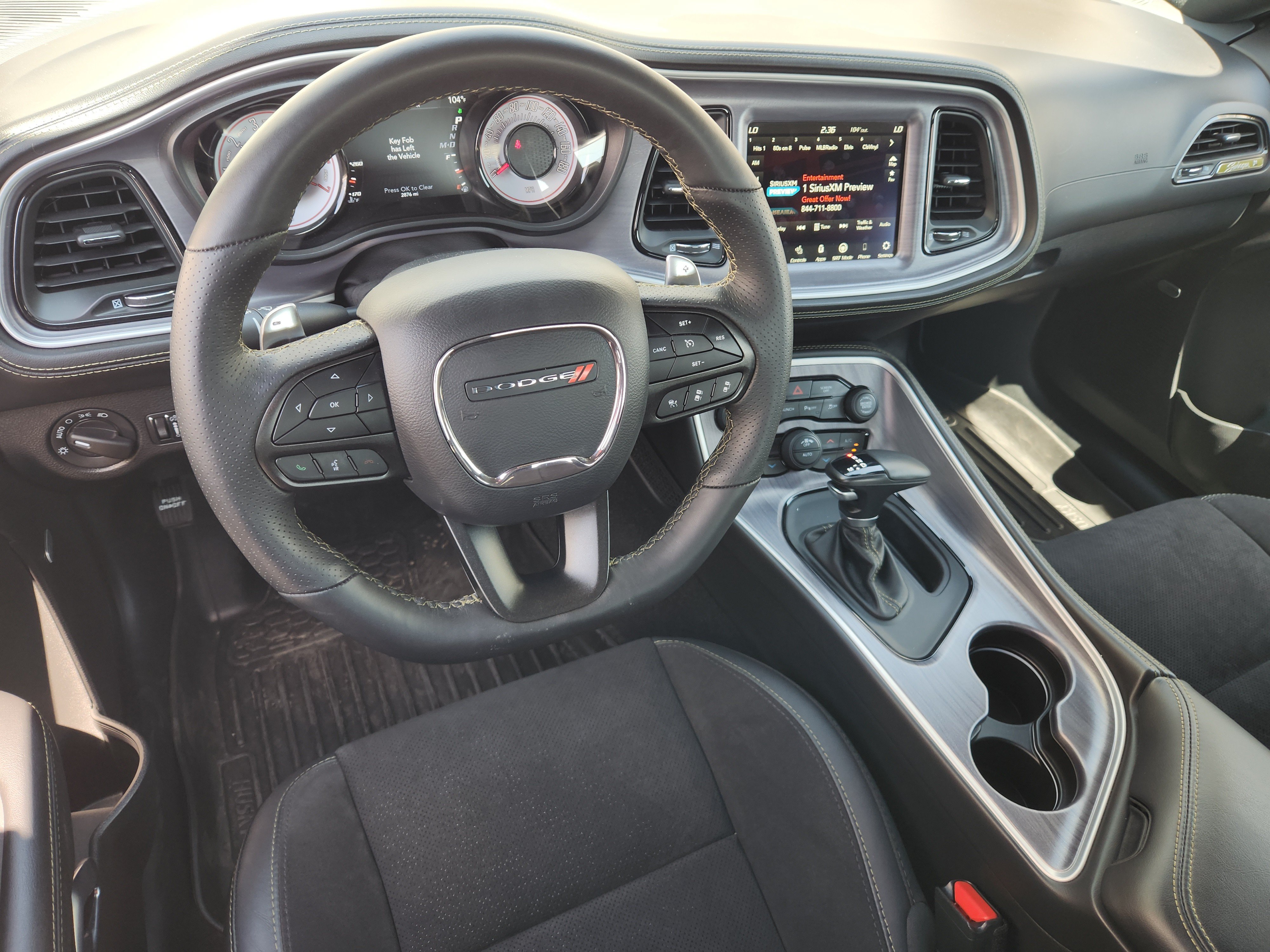 Used 2023 Dodge Challenger R/T Scat Pack RWD image 28