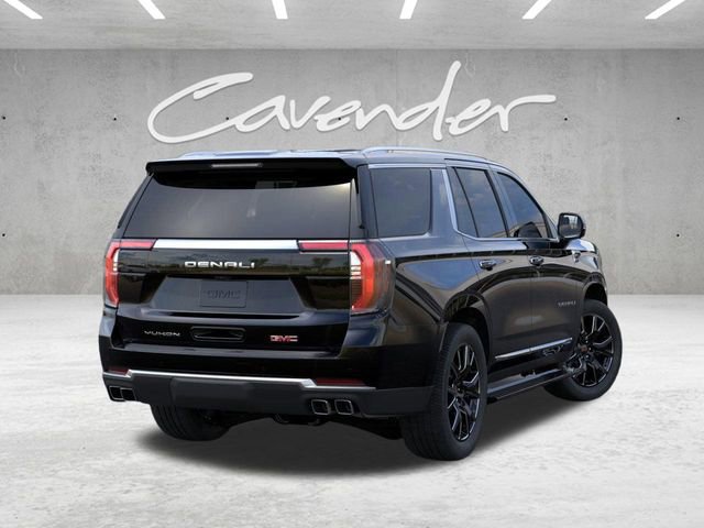 New 2026 GMC Yukon Denali w/ Sun & Power Step Package image 4