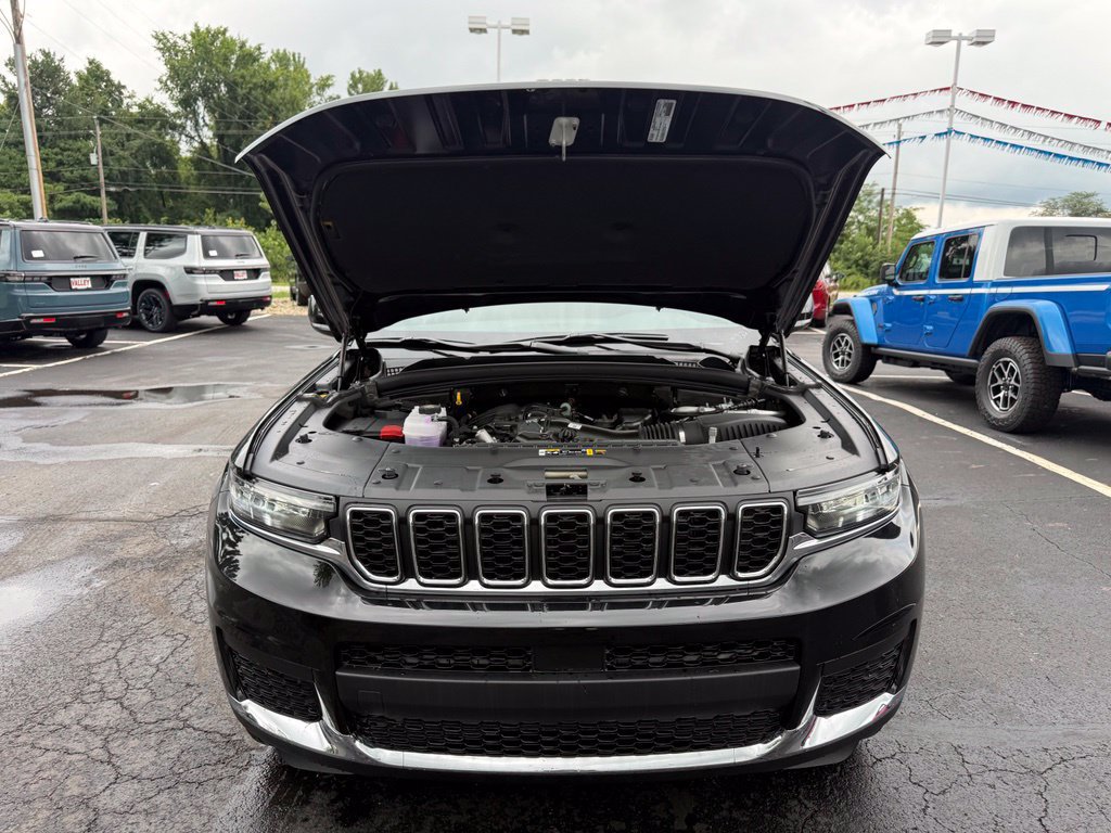 New 2026 Jeep Grand Cherokee L 4WD image 65