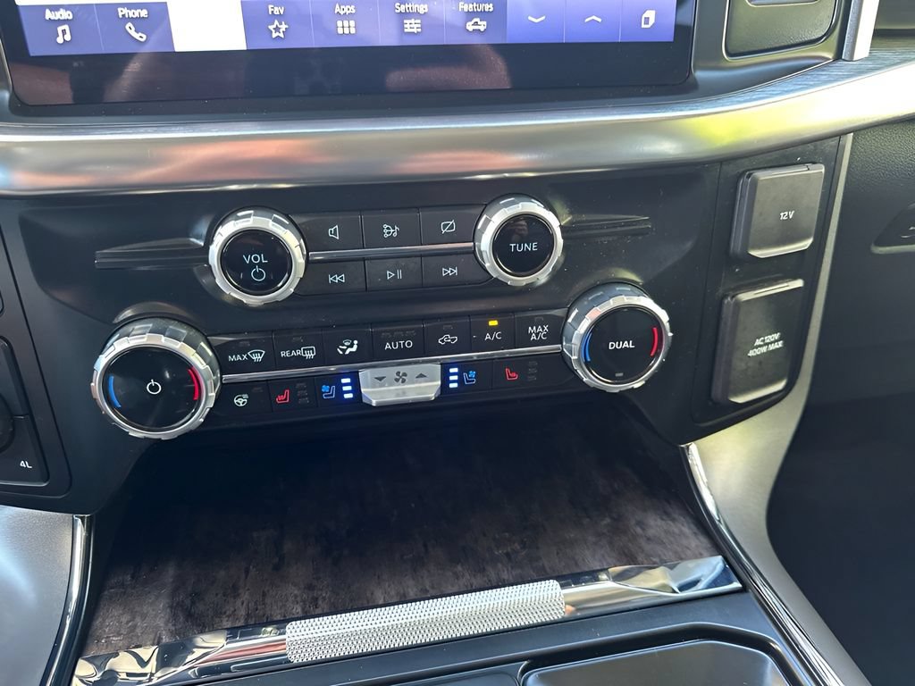 Used 2023 Ford F150 Lariat w/ Equipment Group 502A High AWD/4WD image 26