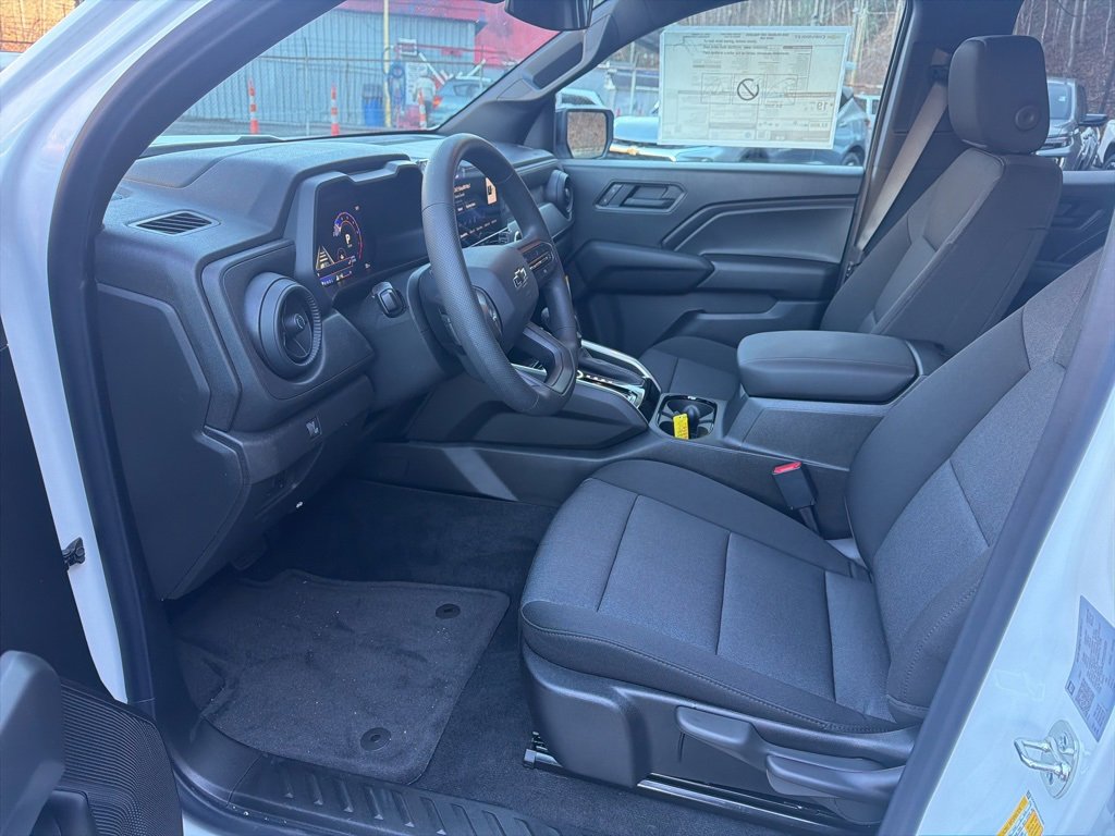 New 2026 Chevrolet Colorado Trail Boss image 8