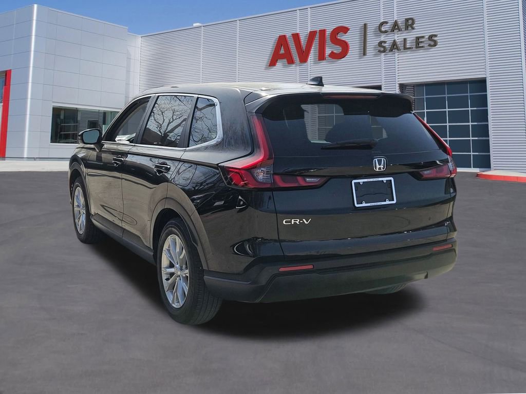 Used 2025 Honda CR-V EX-L image 3