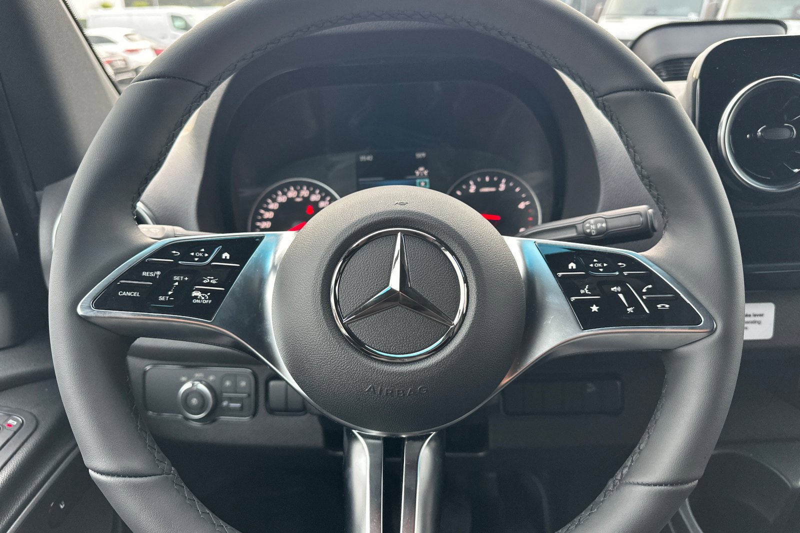 New 2026 Mercedes-Benz Sprinter 3500 image 23